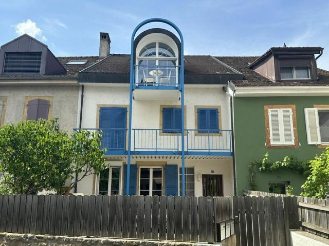 Wohnung kaufen in Cortaillod