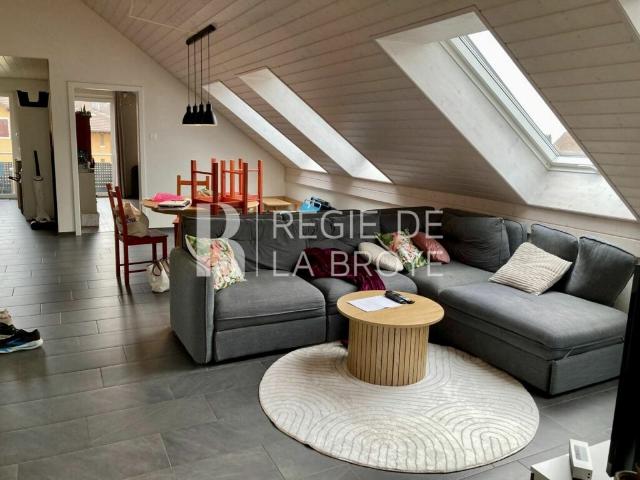 Wohnung mieten in Démoret, Waadt