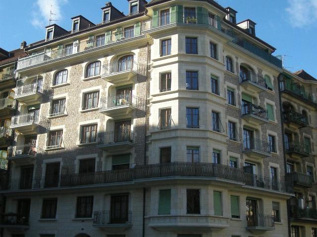 Apartment mieten in Les Eaux-Vives, Genève
