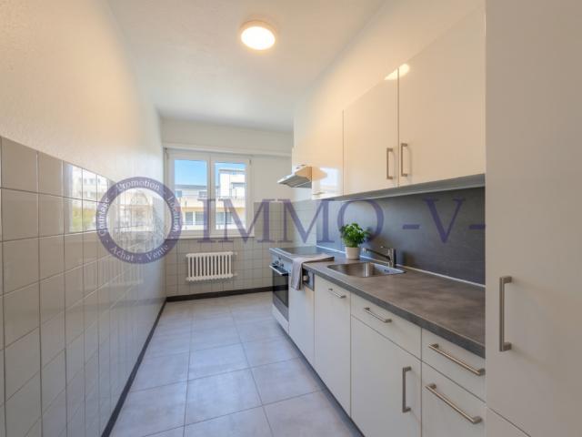 Wohnung mieten in La Chaux-de-Fonds