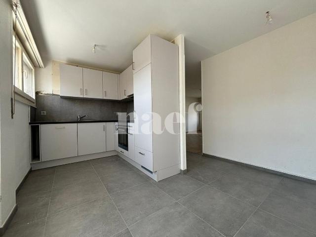 Apartment mieten in La Chaux-de-Fonds