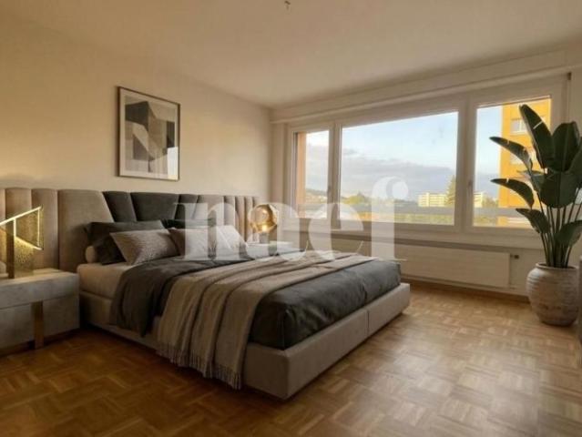Apartment mieten in La Chaux-de-Fonds