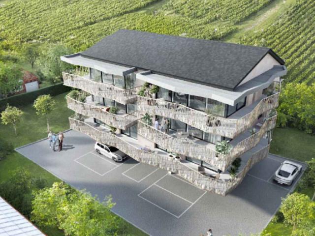 Apartment kaufen in Dugny, Leytron, Wallis