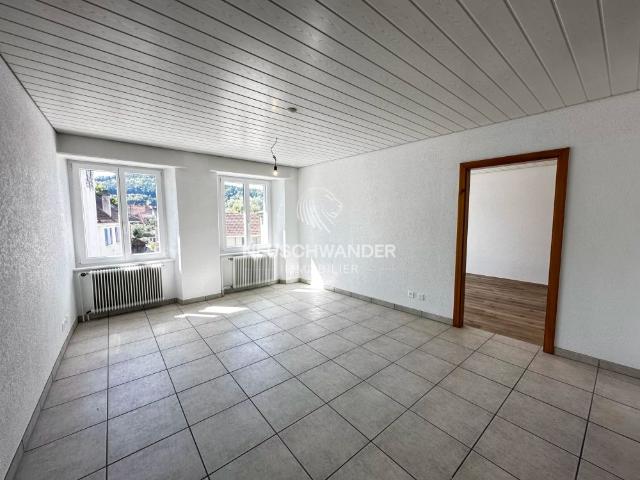 Apartment mieten in Courrendlin, Jura