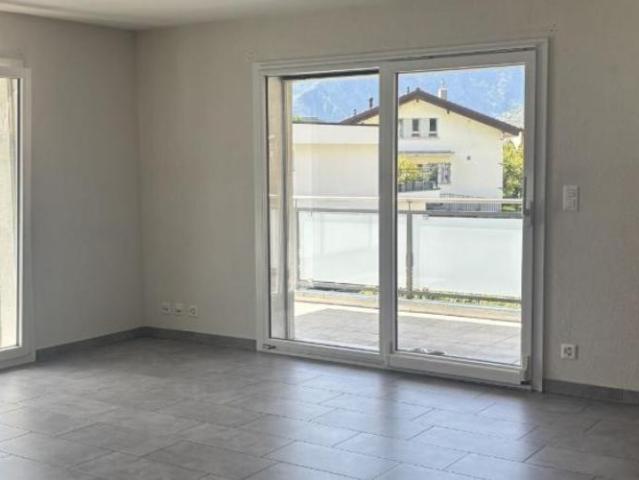 Apartment mieten in Fully, Wallis