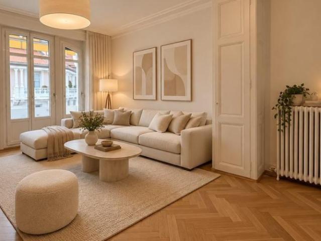Apartment mieten in Lausanne, District de Lausanne
