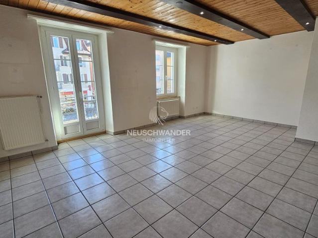 Apartment mieten in Reconvilier, Région administrative du Jura bernois