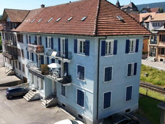 Apartment mieten in Reconvilier, Bern