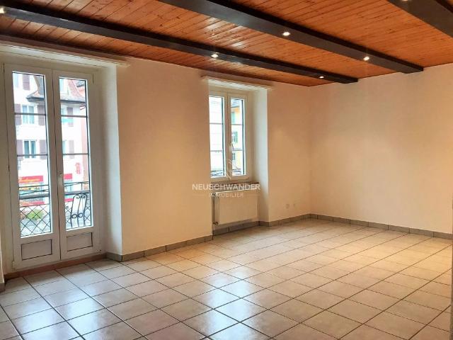 Apartment mieten in Reconvilier, Bern
