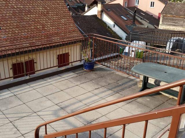 Apartment kaufen in Rue, Freiburg