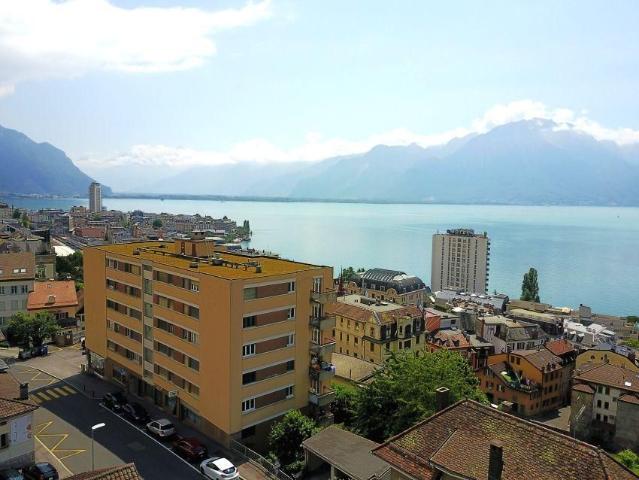 Apartment mieten in Chailly-Montreux, Waadt