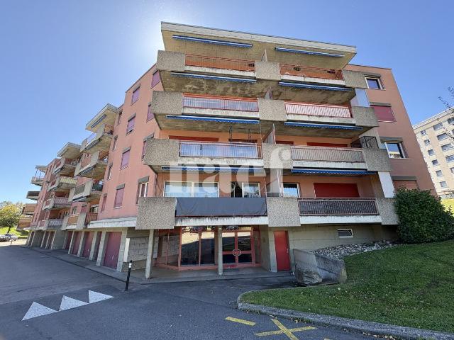 Apartment mieten in Orbe, District du Jura-Nord vaudois
