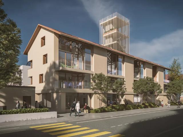 Apartment mieten in Belmont-Yverdon, Waadt