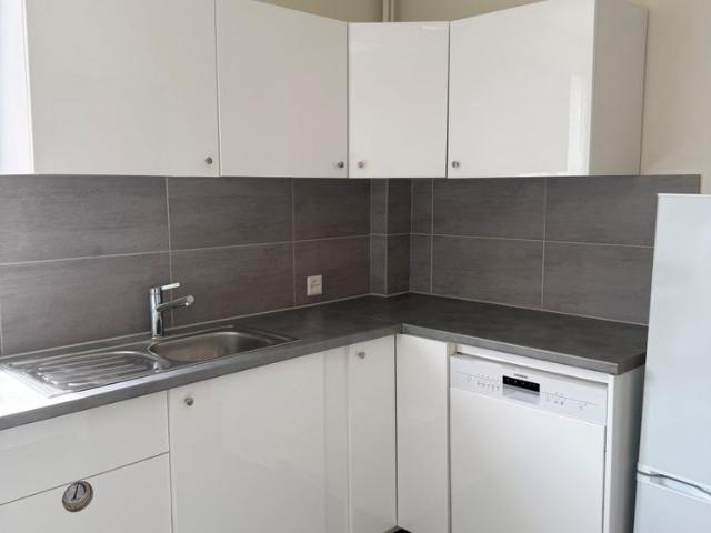 Apartment mieten in Aigle, Waadt