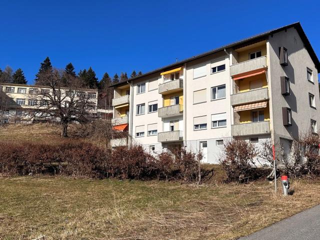 Apartment mieten in Sainte-Croix, Waadt