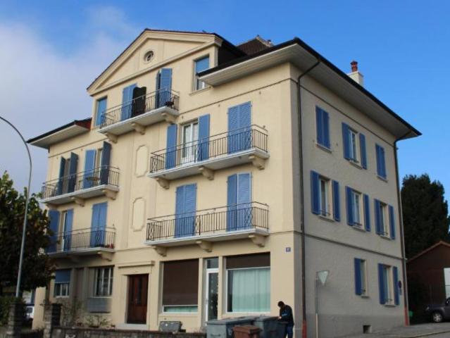 Apartment mieten in Crissier, Waadt