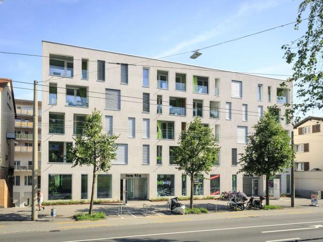 Apartment mieten in Villars, Freiburg