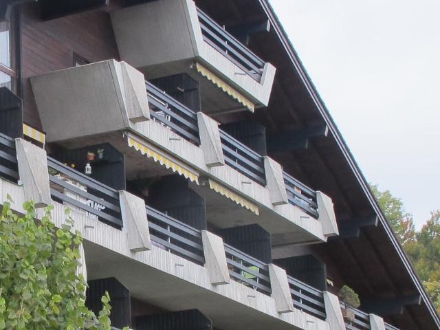 Apartment mieten in Sainte-Croix, Waadt