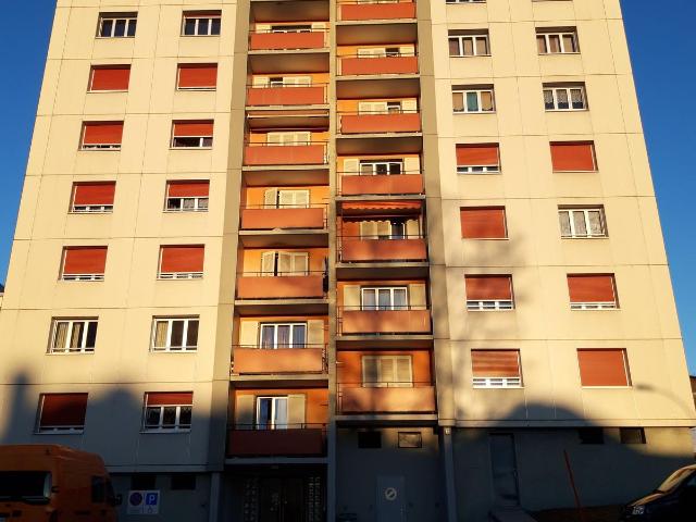 Apartment mieten in La Chaux-de-Fonds
