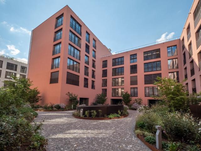 Apartment mieten in Bulle, Freiburg