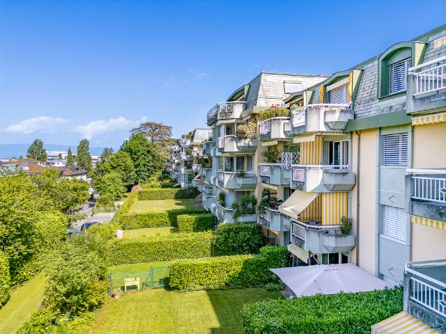 Apartment mieten in Cheseaux-Lausanne, Waadt