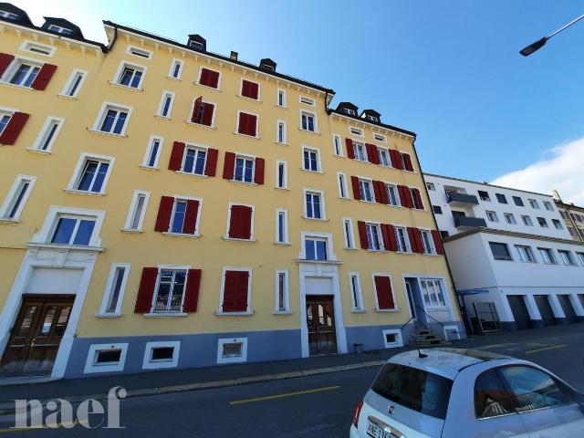 Apartment mieten in La Chaux-de-Fonds