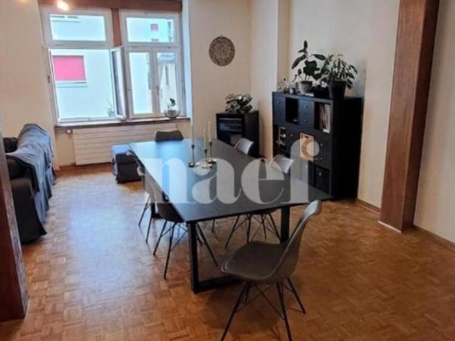 Apartment mieten in La Chaux-de-Fonds