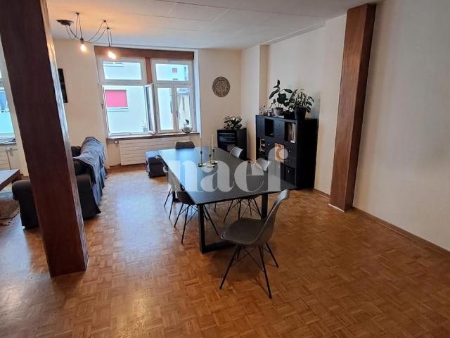 Apartment mieten in La Chaux-de-Fonds