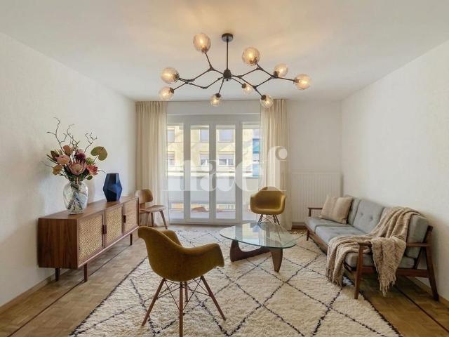 Apartment mieten in Bex, District d'Aigle