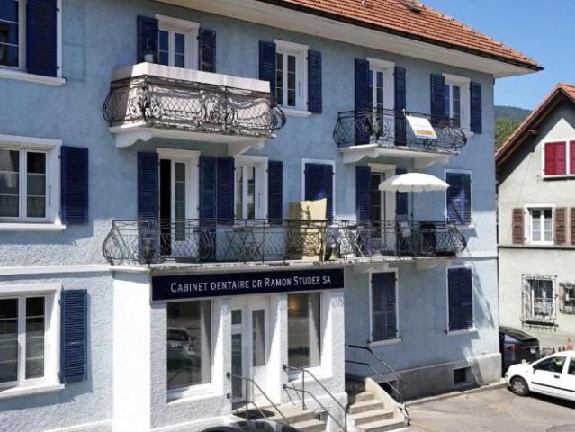 Apartment mieten in Reconvilier, Bern