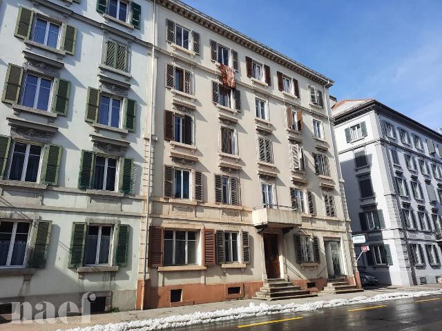 Apartment mieten in La Chaux-de-Fonds