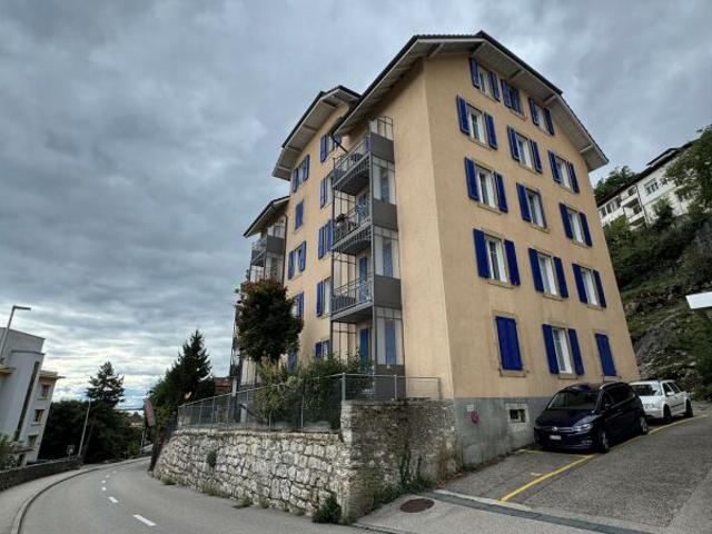 Apartment mieten in Corcelles (NE)