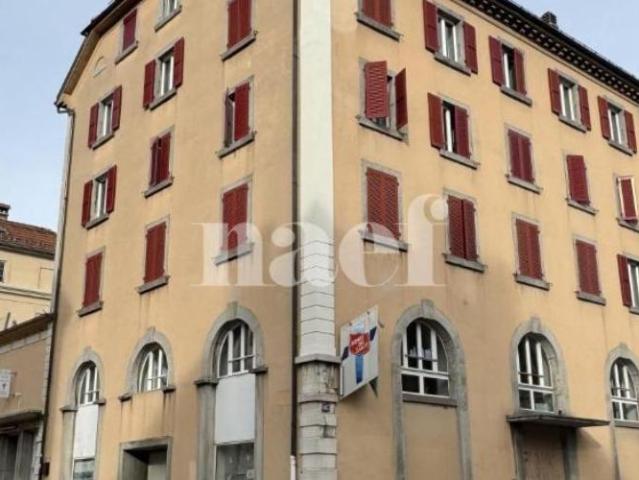 Apartment mieten in La Chaux-de-Fonds