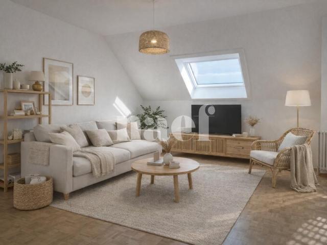 Apartment mieten in La Chaux-de-Fonds