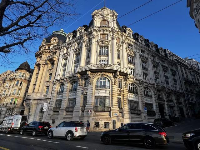 Apartment mieten in Lausanne, District de Lausanne