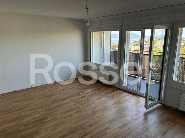Apartment mieten in Morges, District de Morges