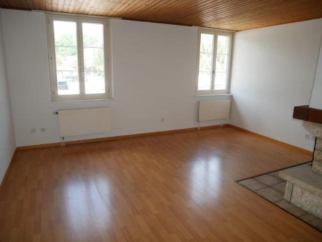 Apartment mieten in Moutier, Région administrative du Jura bernois