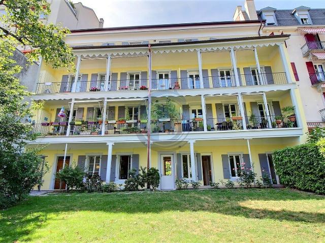 Apartment mieten in Vevey, Waadt