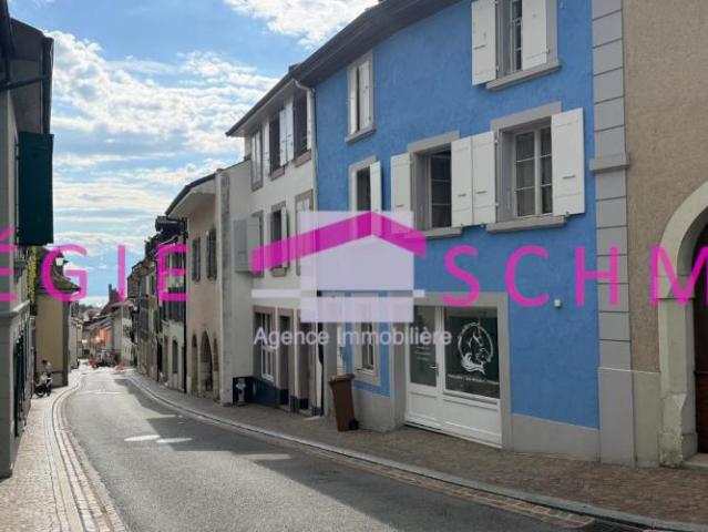 Apartment mieten in Aubonne