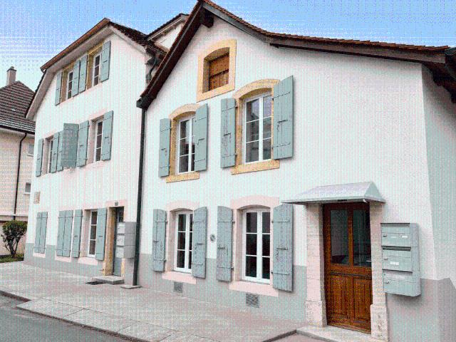 Apartment mieten in Corcelles (NE)