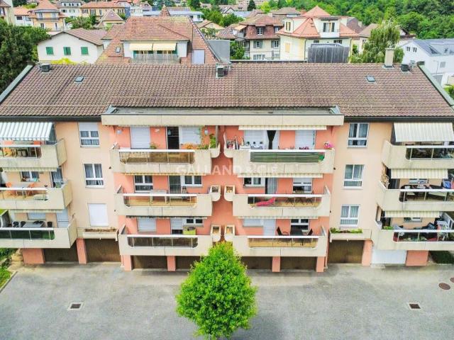 Apartment mieten in Crissier, Waadt