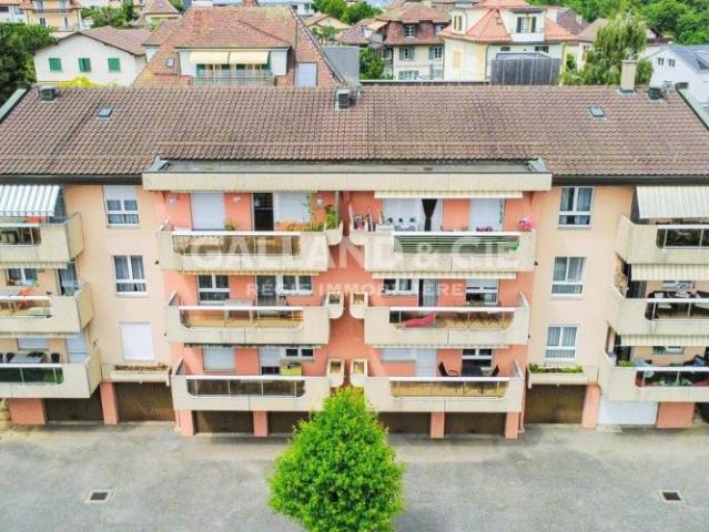 Apartment mieten in Crissier, Waadt