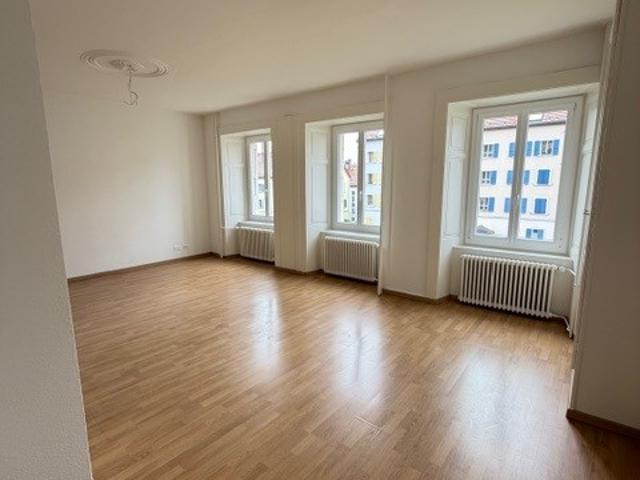 Apartment mieten in La Chaux-de-Fonds