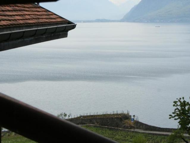 Apartment mieten in Rivaz, Waadt
