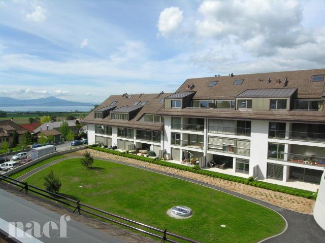 Apartment mieten in Aubonne, Waadt