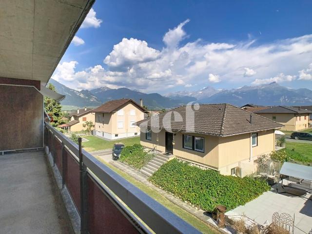 Apartment mieten in Beffeux, Vionnaz