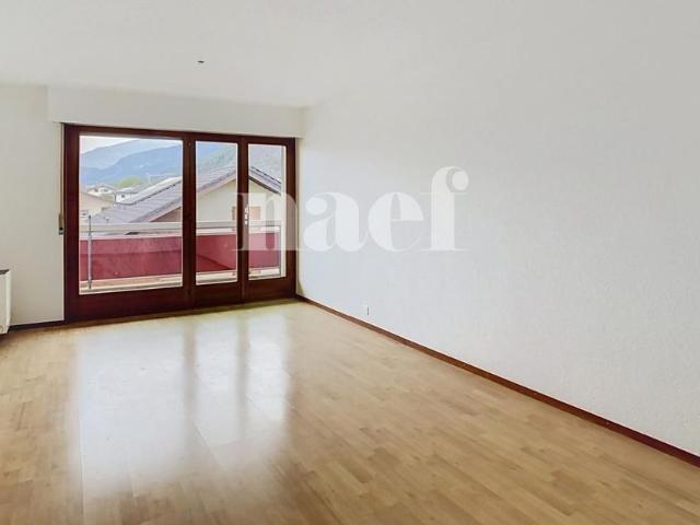 Apartment mieten in Beffeux, Vionnaz
