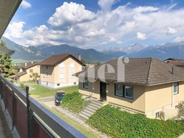 Apartment mieten in Beffeux, Vionnaz