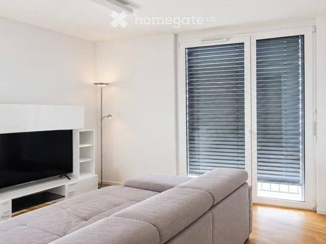 Apartment mieten in Lausanne, District de Lausanne