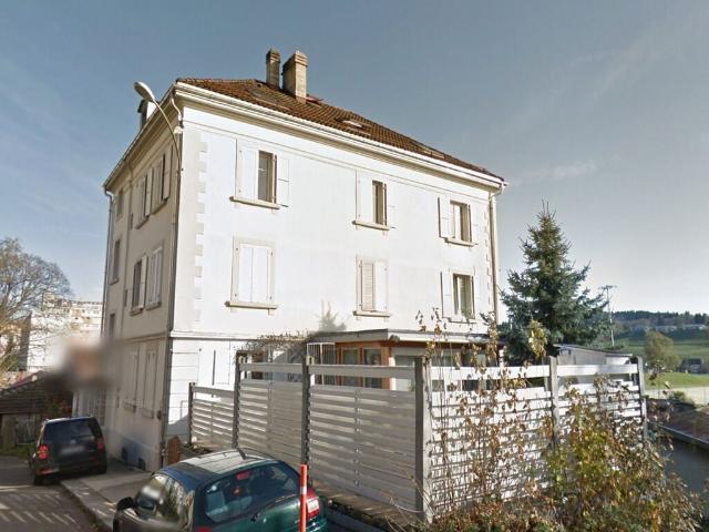 Apartment mieten in La Chaux-de-Fonds